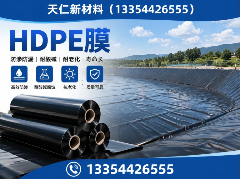 临邑县土工布展示图